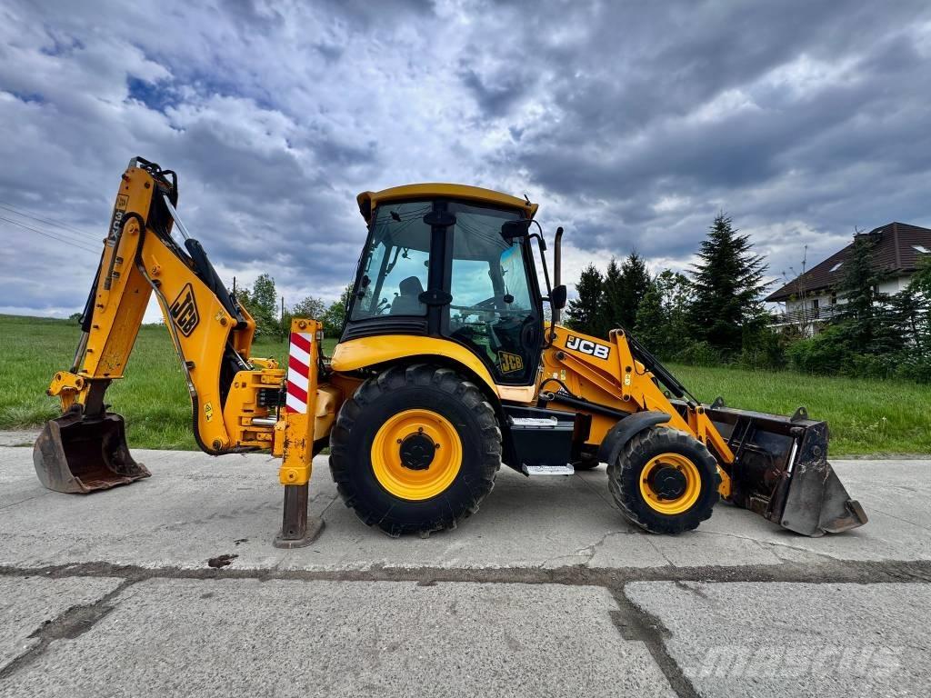 JCB 3CX Terne