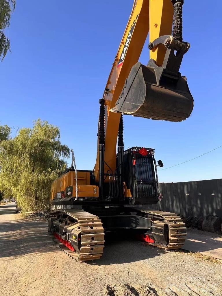 Sany SY 485 H Escavatori cingolati