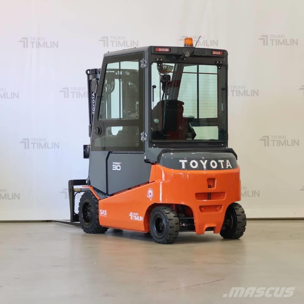Toyota 8FBMT30 Carrelli elevatori elettrici