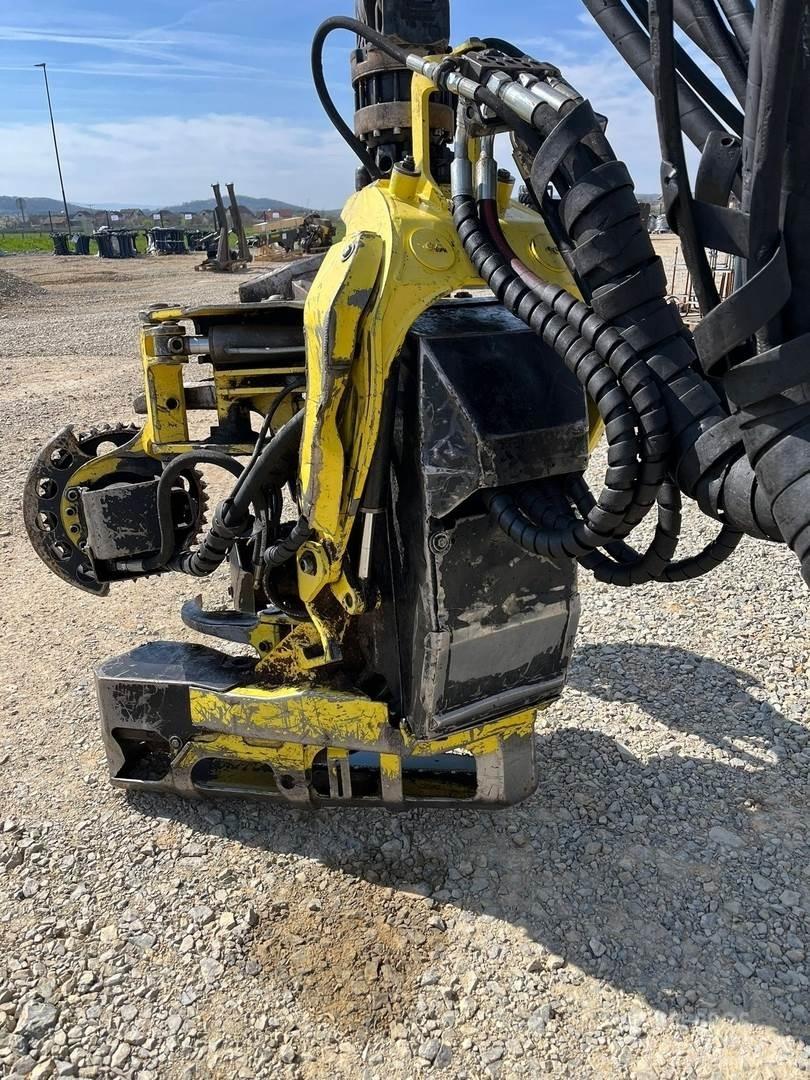 John Deere 1470E Abbattitrici, Disboscatrici