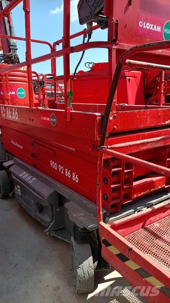 JLG 3246 ES Piattaforme a pantografo