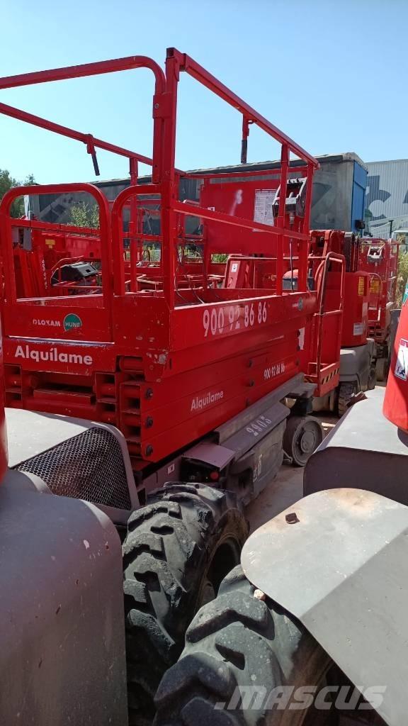 JLG 3246 ES Piattaforme a pantografo
