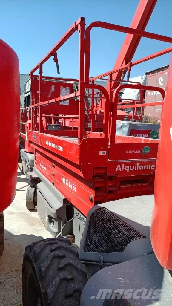 JLG 3246 ES Piattaforme a pantografo