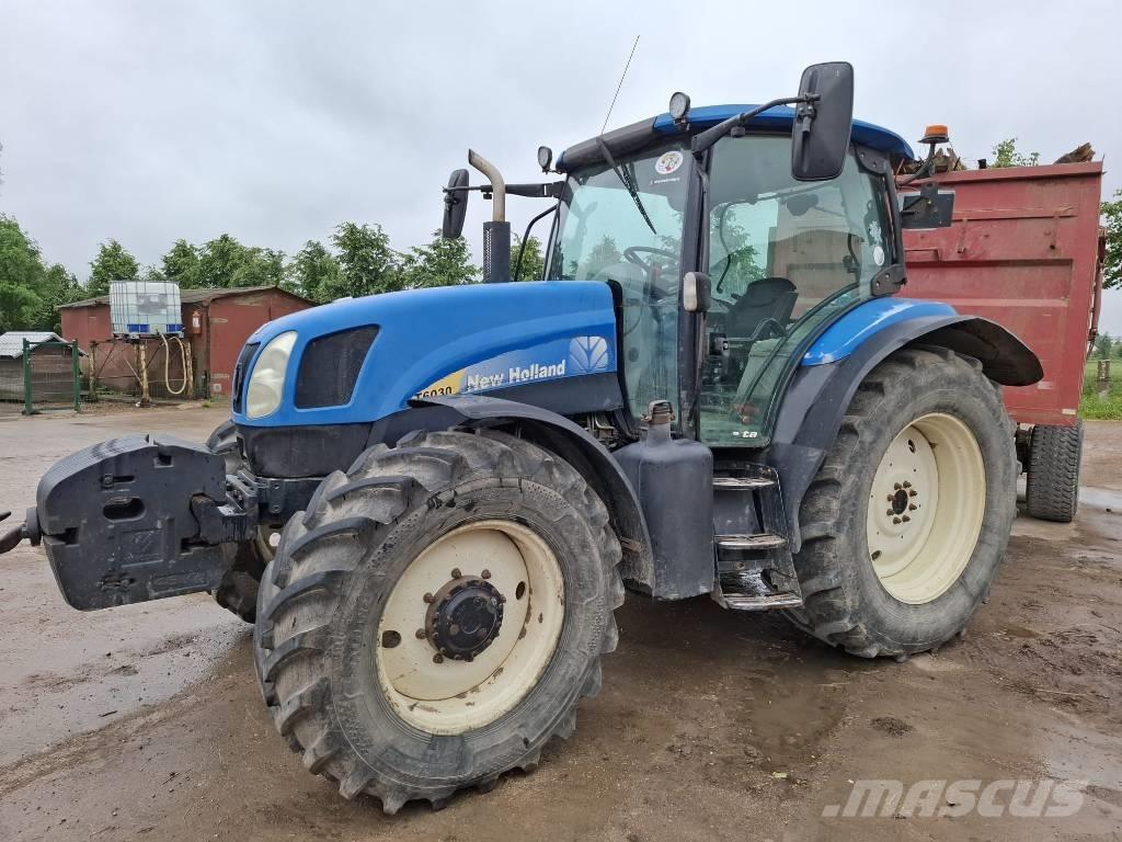 New Holland T 6030 Trattori