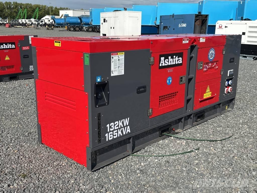 Ashita LG175 Generatori diesel