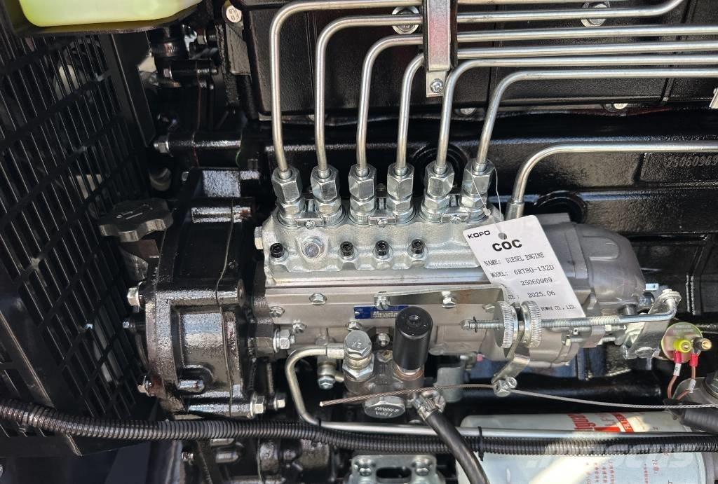 Ashita LG175 Generatori diesel