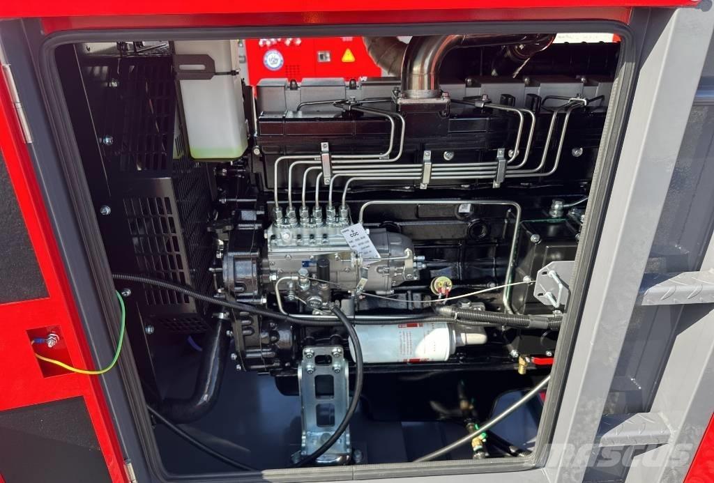 Ashita LG175 Generatori diesel