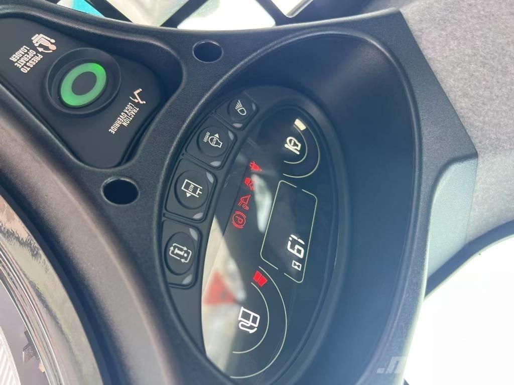 Bobcat S 510 Mini Pale Gommate