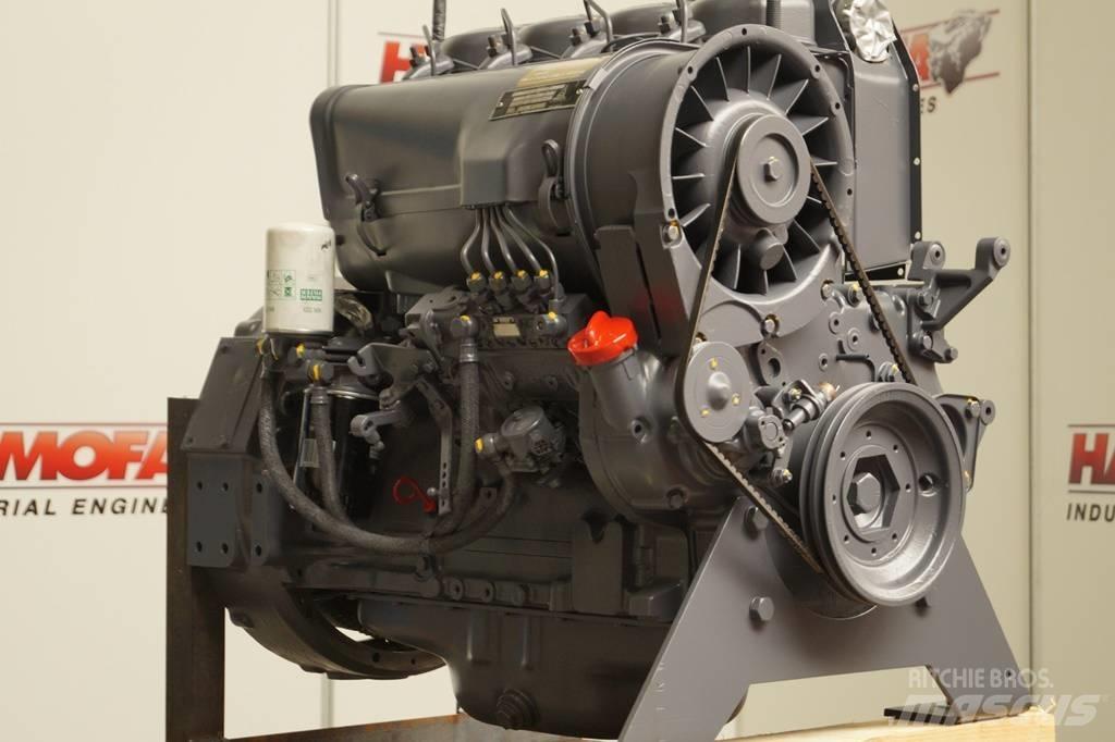 Deutz F4L913 Motori