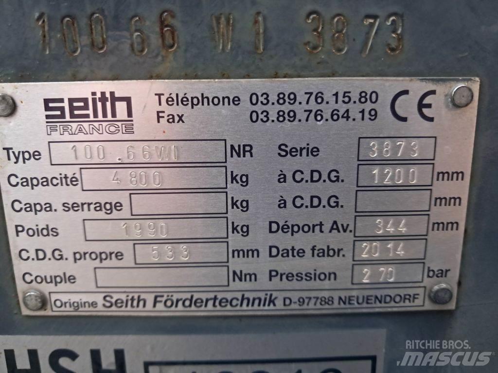 Seith 100.66 WI Forche