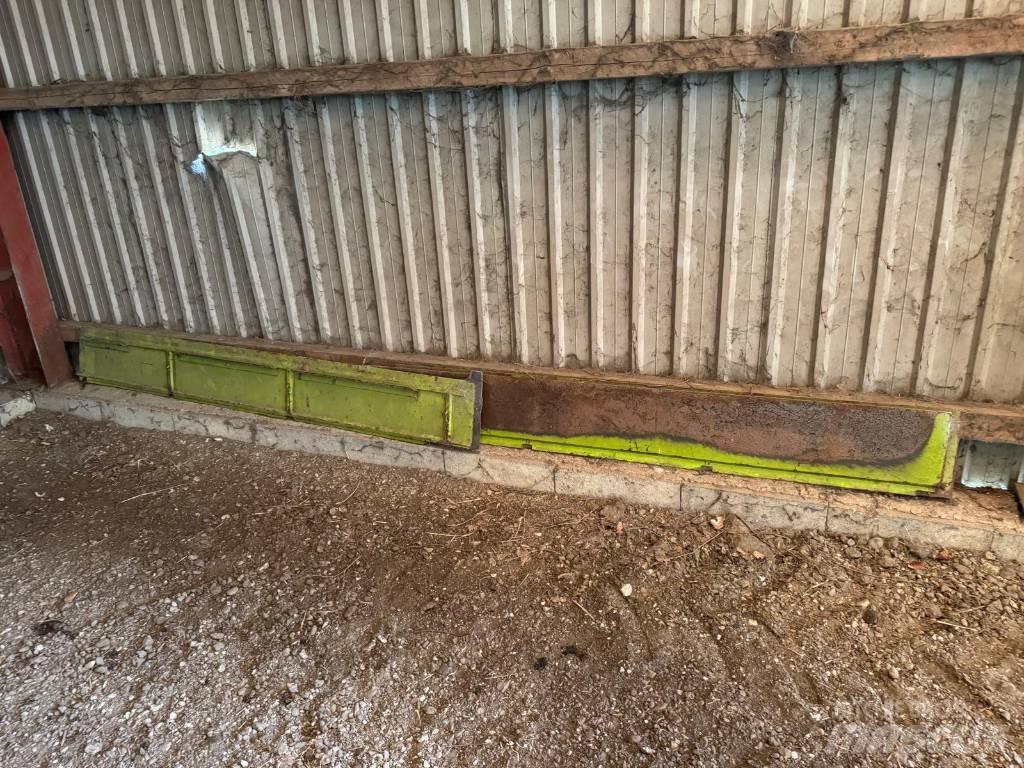 CLAAS Lexion 760 TT Mietitrebbiatrici