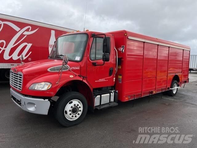 Freightliner M2 106 Camion per la consegna bevande