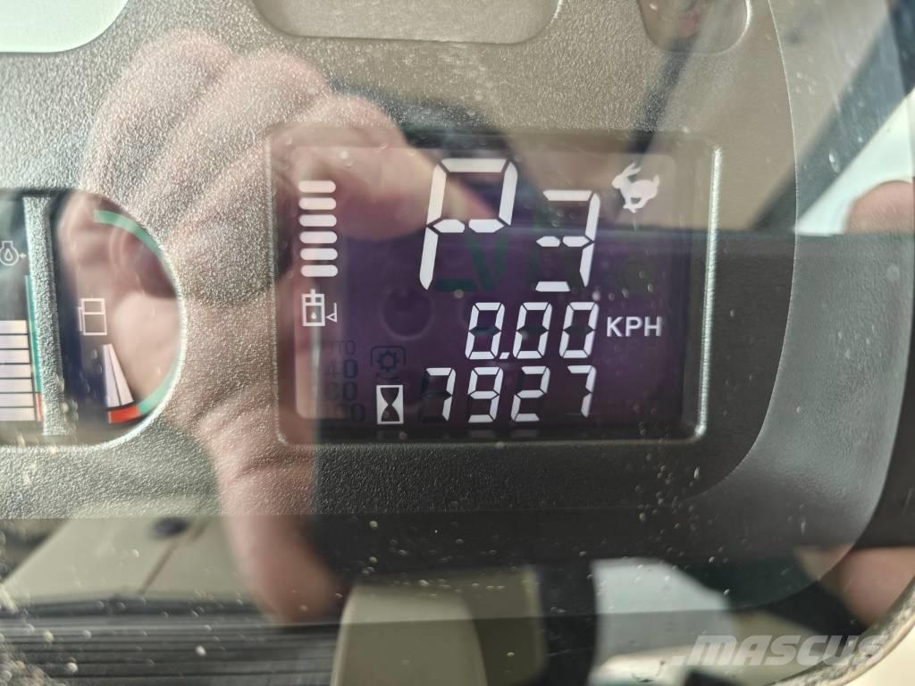 Massey Ferguson 8690 Trattori