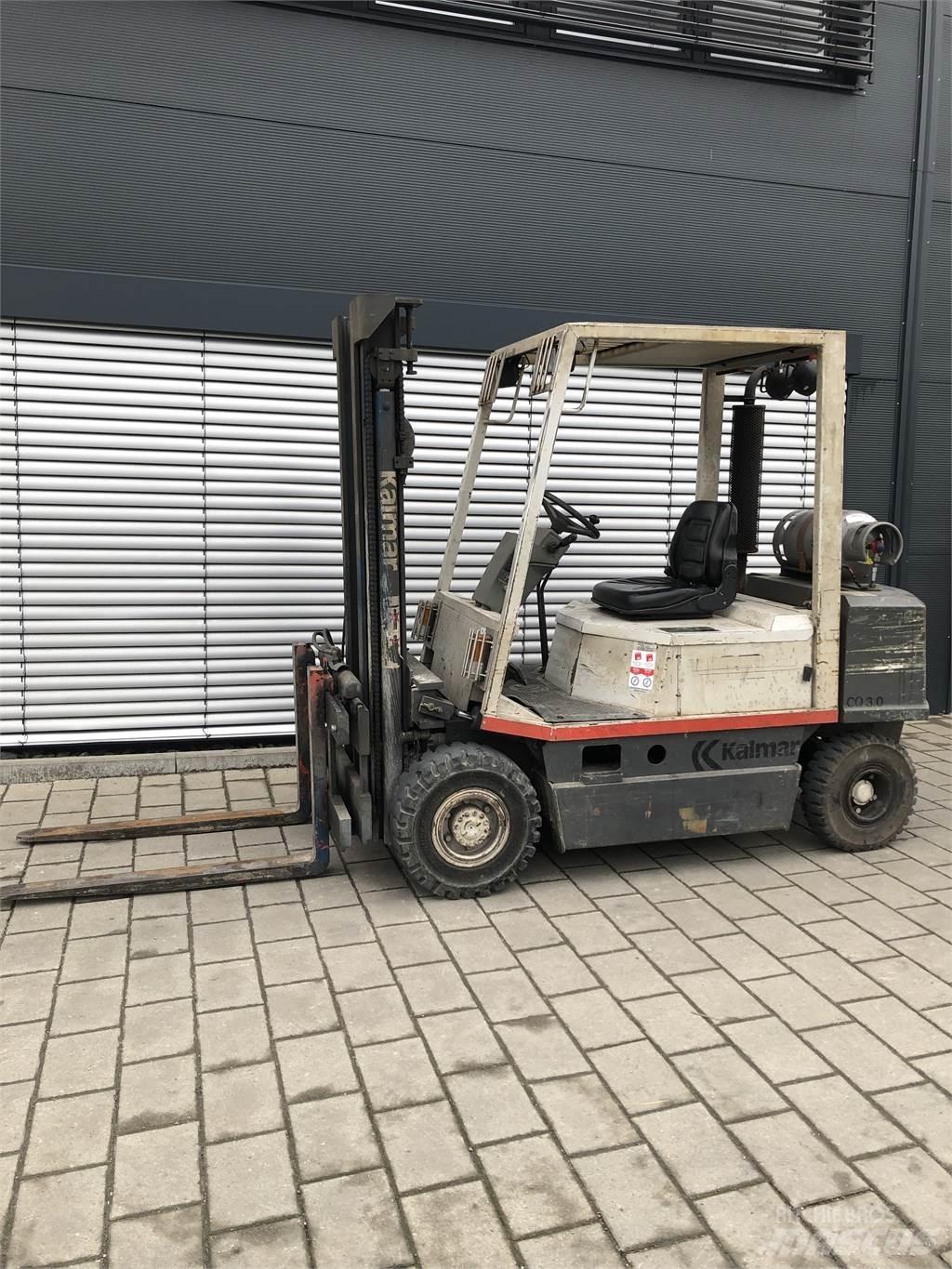 Kalmar COG3.OC Carrelli elevatori GPL
