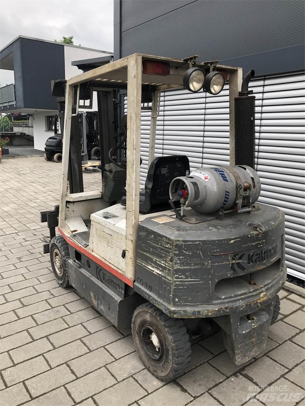 Kalmar COG3.OC Carrelli elevatori GPL