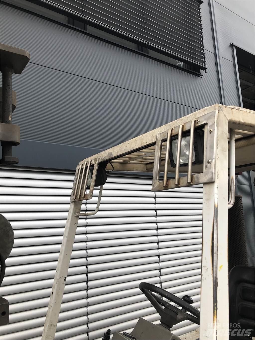 Kalmar COG3.OC Carrelli elevatori GPL
