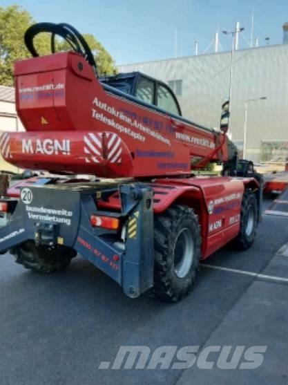 Magni RTH 5.21 SMART Sollevatori telescopici