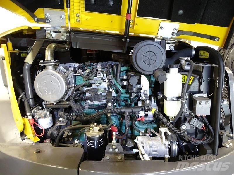 Volvo ECR 88 D Escavatori medi 7t - 12t