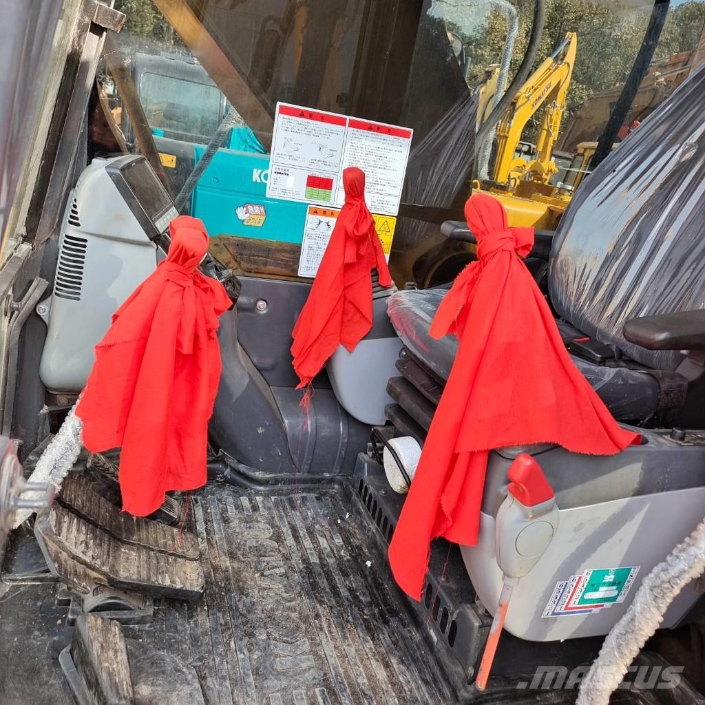 Komatsu PC 200-8N1 Escavatori cingolati