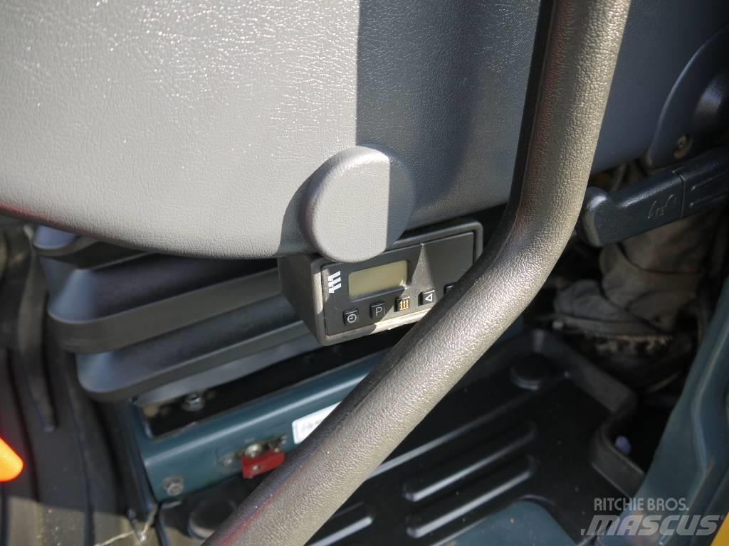 Hyundai HX 300 L Escavatori cingolati