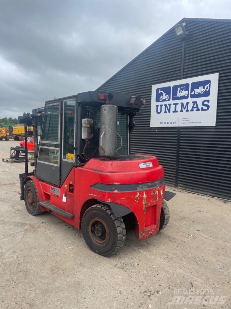 Dantruck 8440 Carrelli elevatori diesel