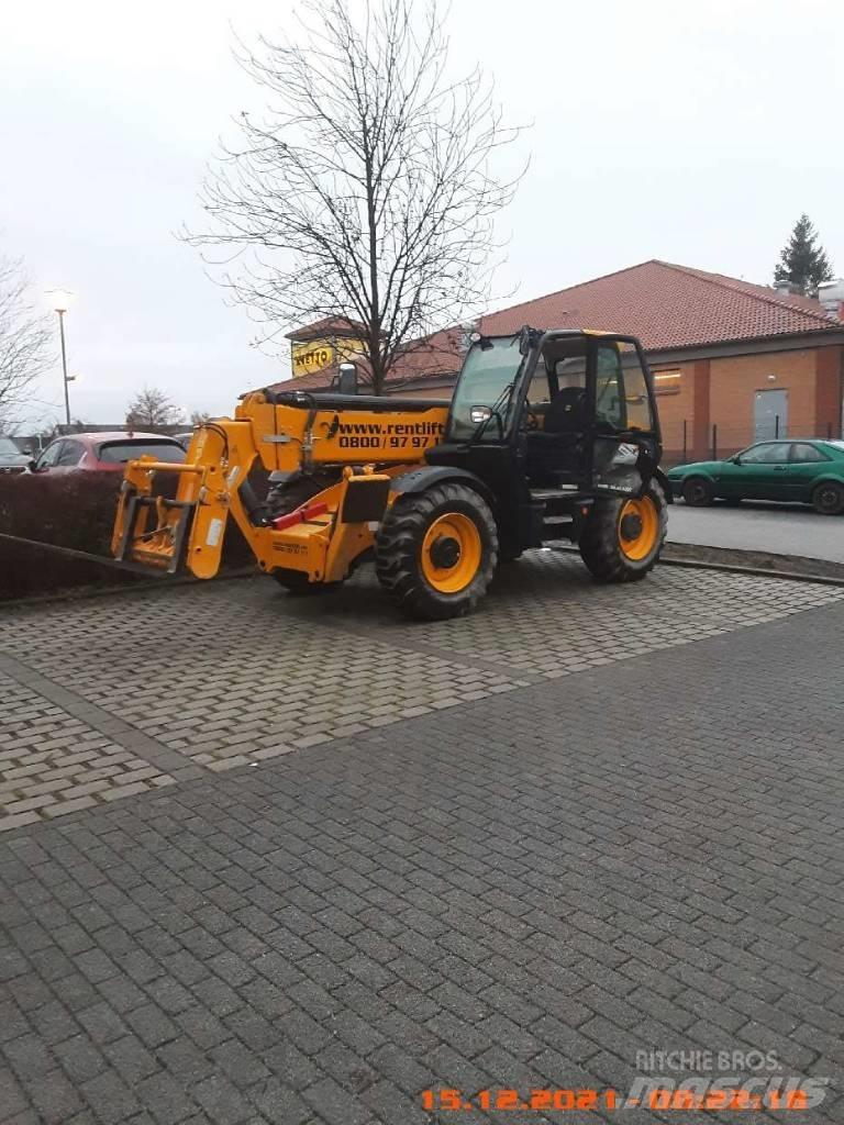 JCB 540-140 Sollevatori telescopici