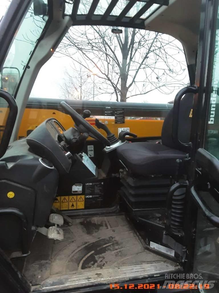 JCB 540-140 Sollevatori telescopici