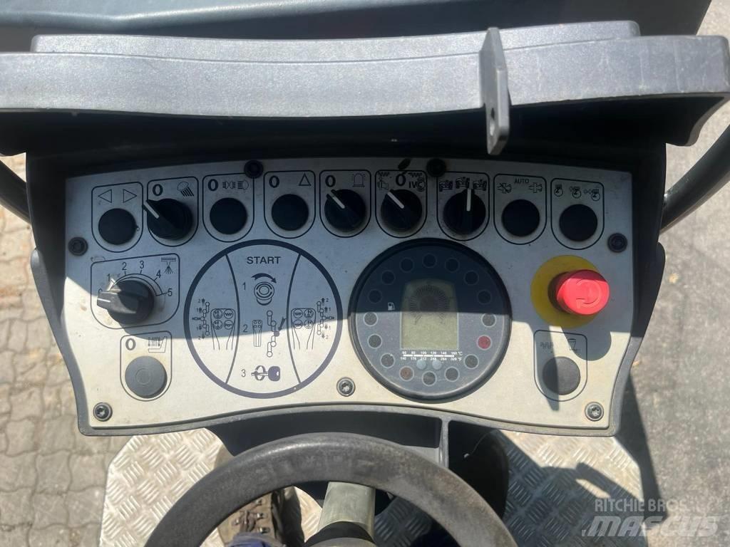Bomag BW 120 AD-5 Rulli a doppio tamburo
