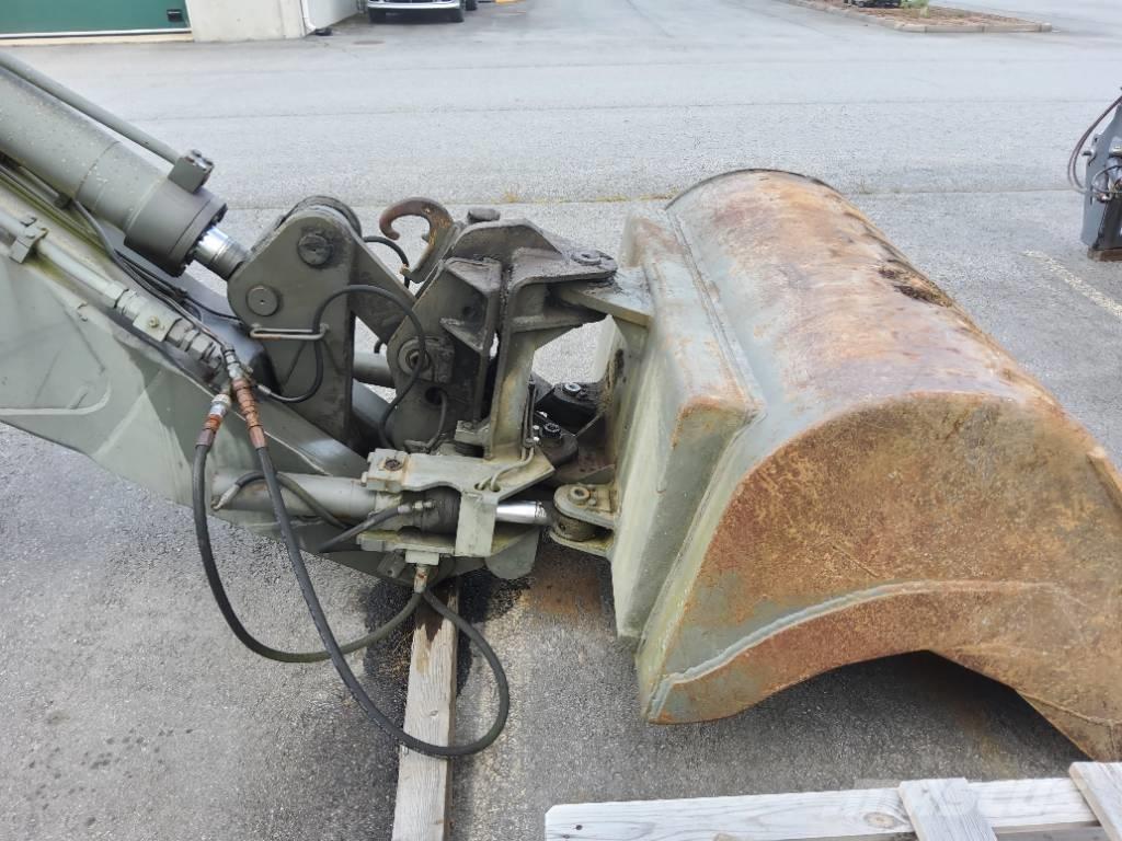 Volvo EW 200 Escavatori gommati