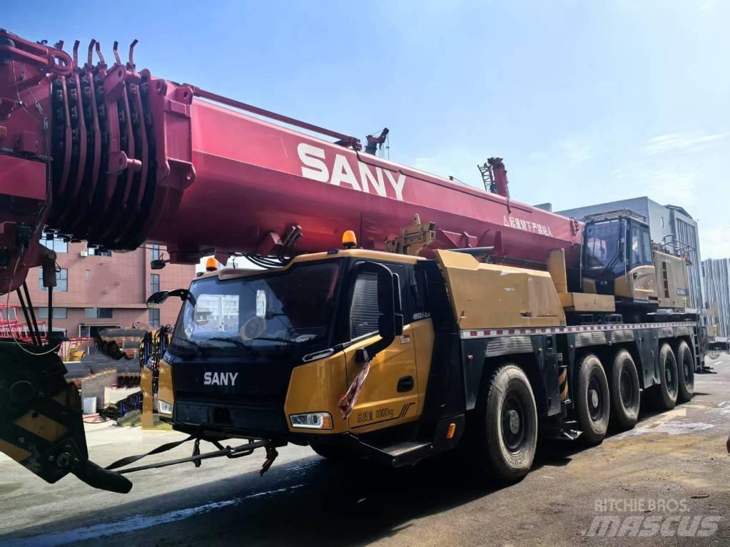 Sany SAC3000C8-8 Gru per tutti i terreni