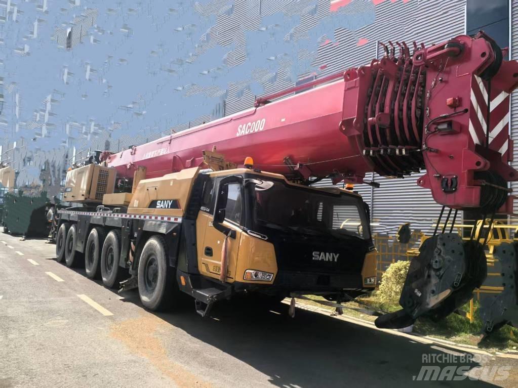 Sany SAC3000C8-8 Gru per tutti i terreni