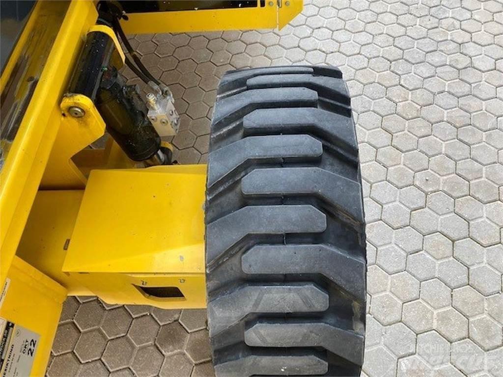 GMG 6094-RT Piattaforme a pantografo
