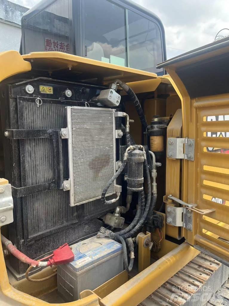 CAT 306 Escavatori cingolati