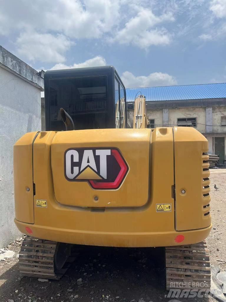 CAT 306 Escavatori cingolati