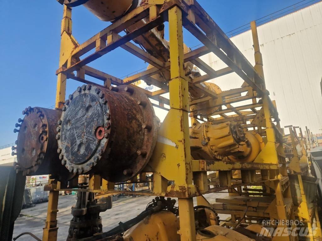 ZF 409 DK Y 407 CK Assi