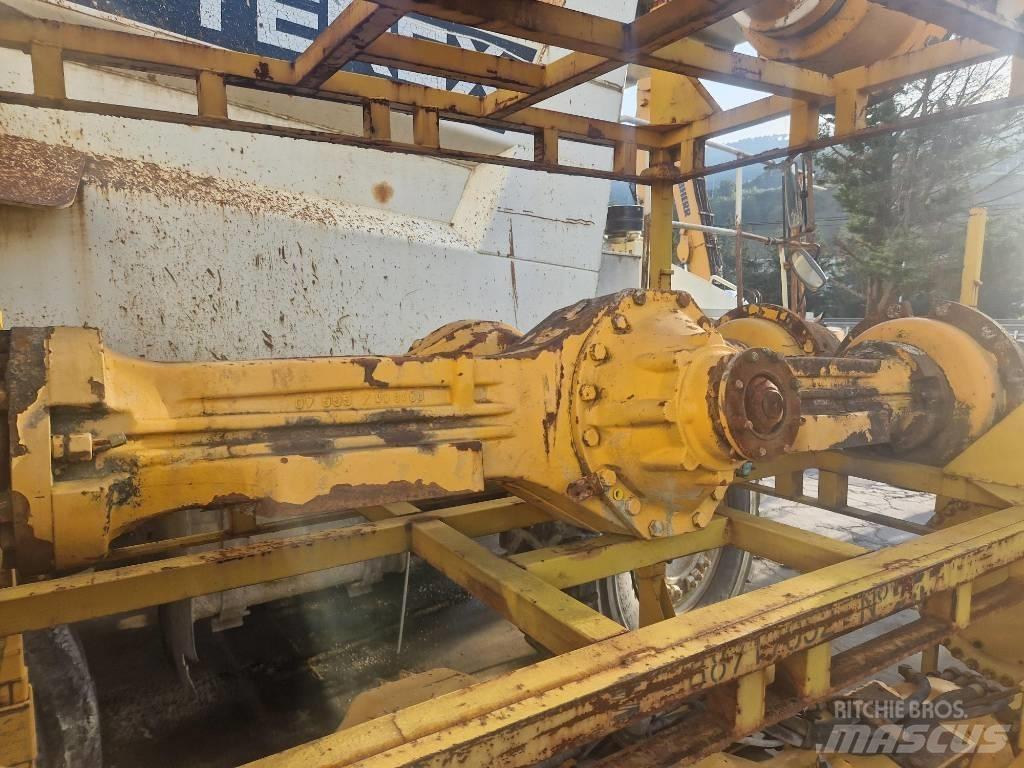 ZF 409 DK Y 407 CK Assi