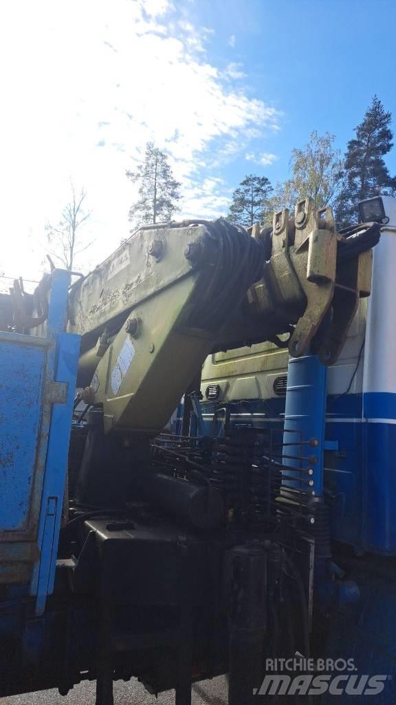 Volvo F 12 Autogru