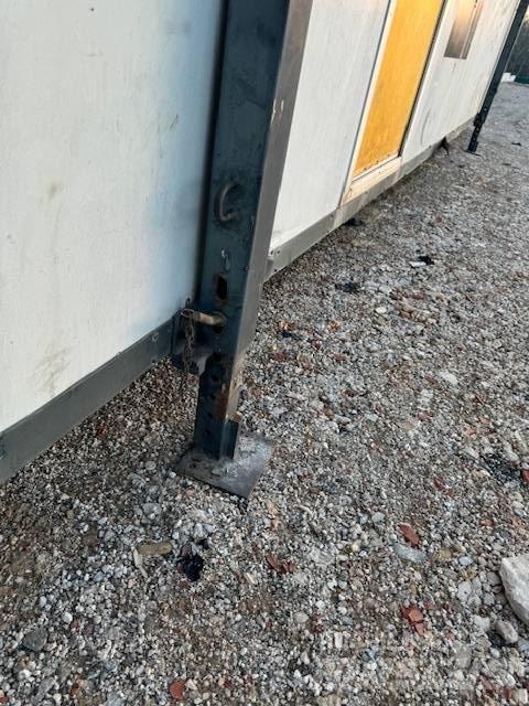  CASETA OBRA Baracche da cantiere