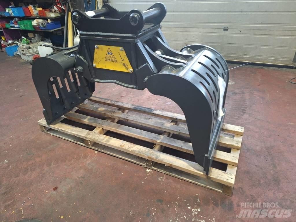 Mustang GRP 750 Pinze