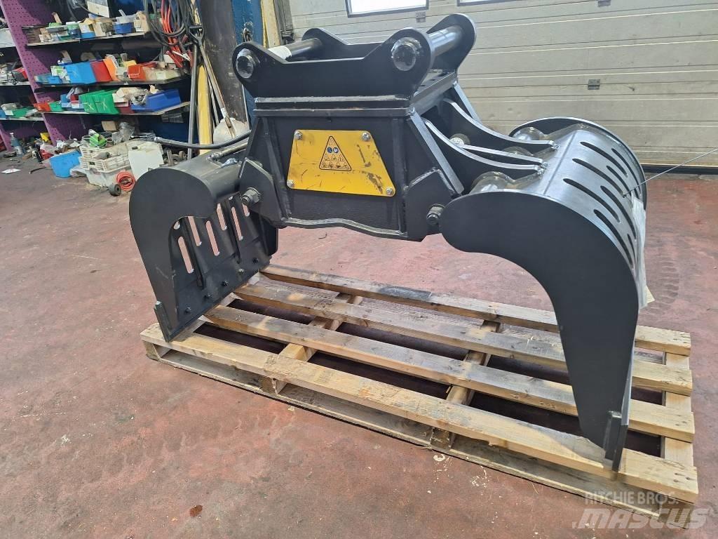 Mustang GRP 750 Pinze