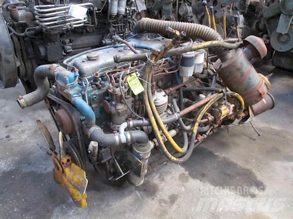 Perkins 6.354.4 Motori