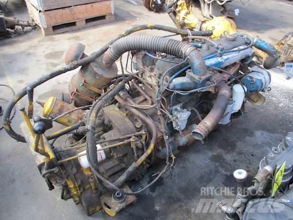 Perkins 6.354.4 Motori
