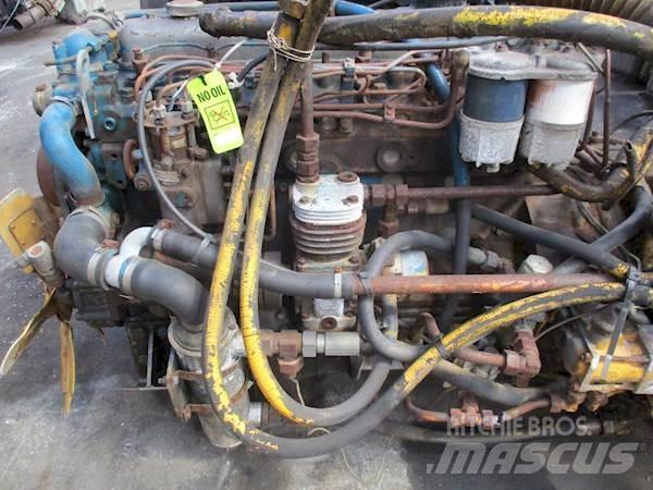 Perkins 6.354.4 Motori