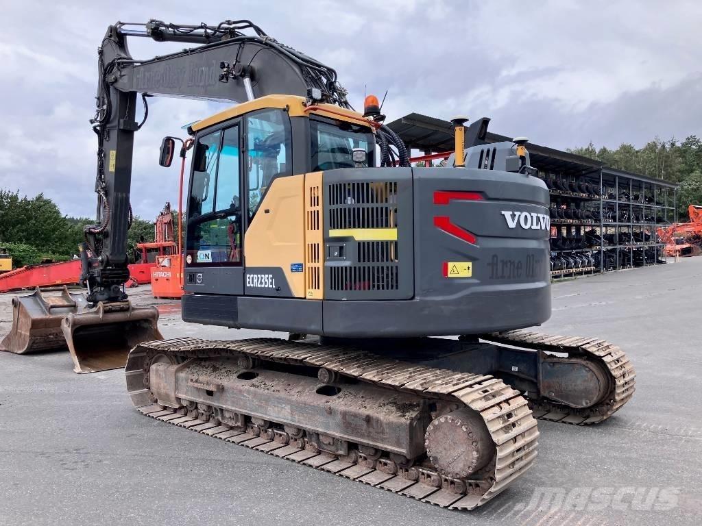 Volvo ECR 235 E Escavatori cingolati