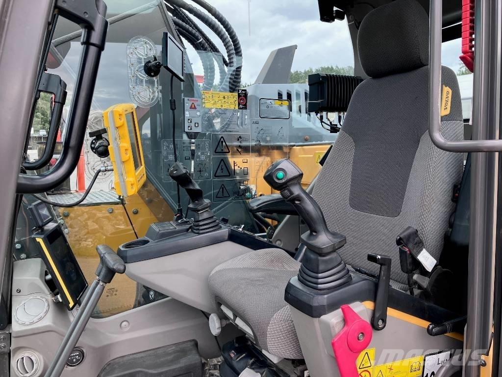 Volvo ECR 235 E Escavatori cingolati