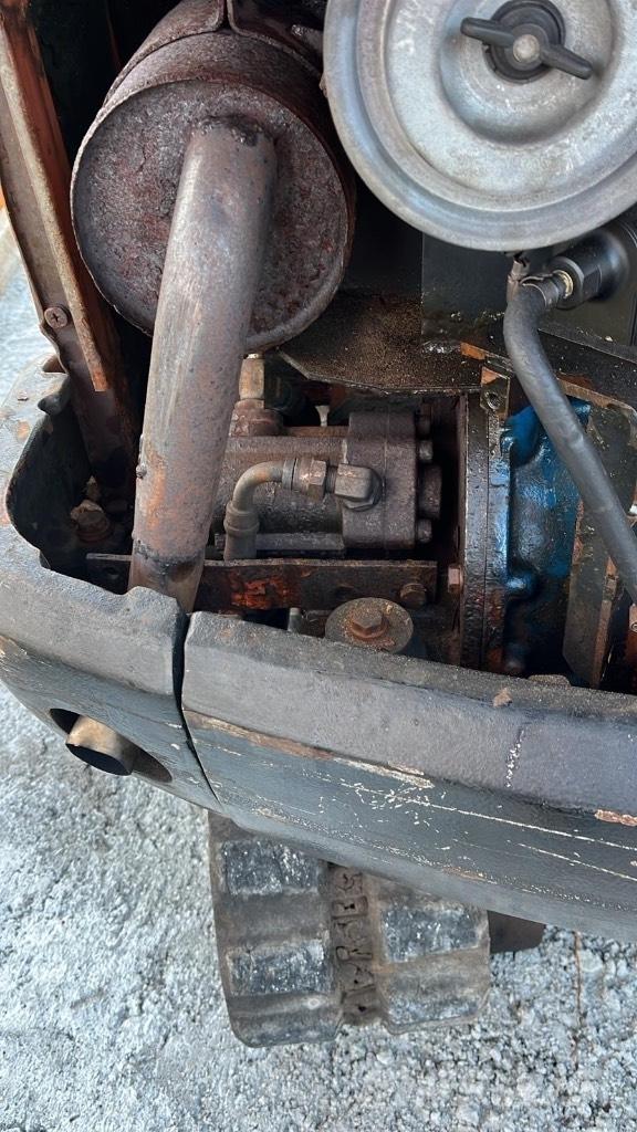 Hitachi Ex30-1 Miniescavatori