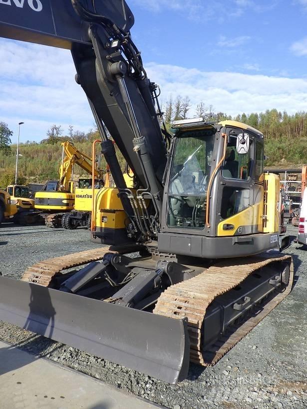 Volvo ECR 235 D Escavatori cingolati