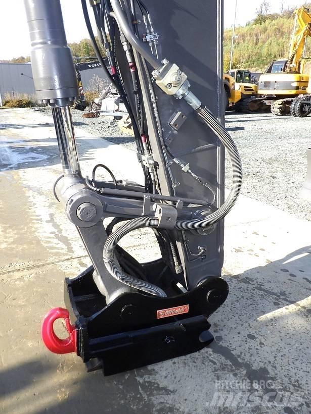 Volvo ECR 235 D Escavatori cingolati