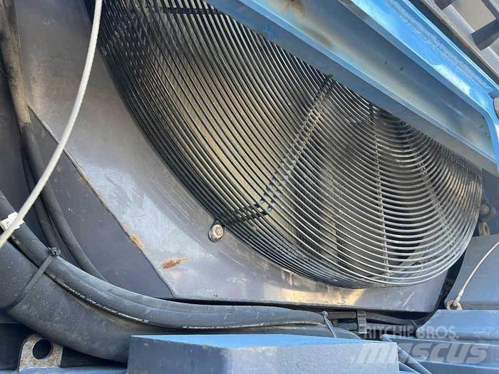 Wirtgen W 220 Fresa a freddo per asfalto