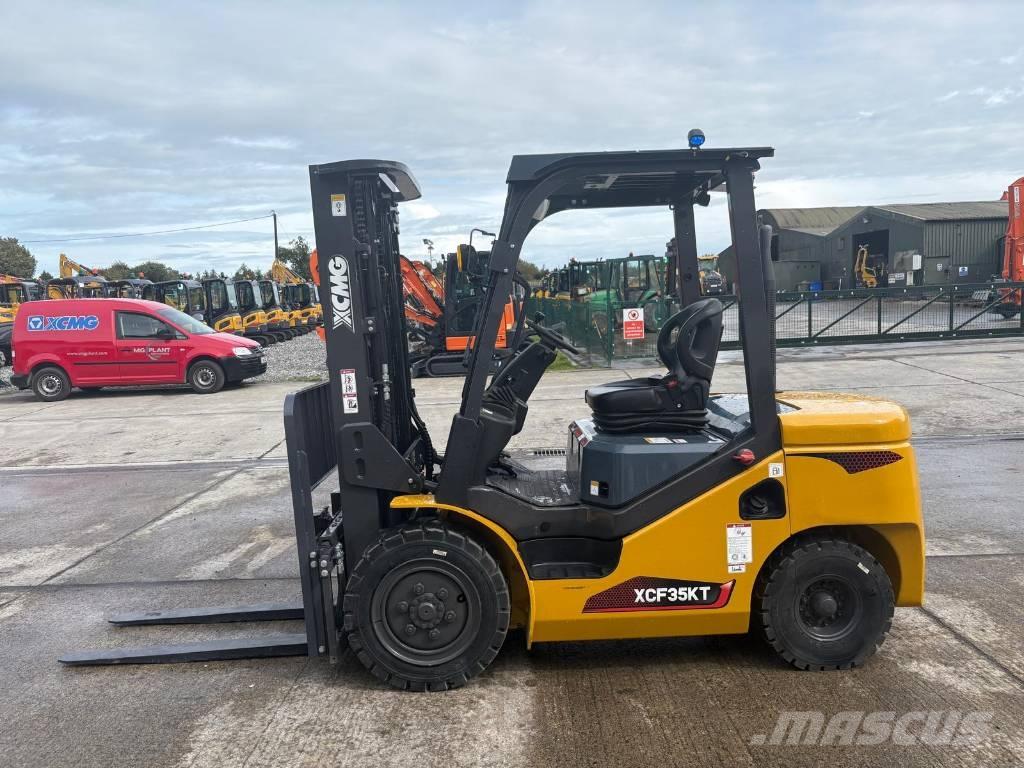 XCMG XCF35KT Carrelli elevatori diesel